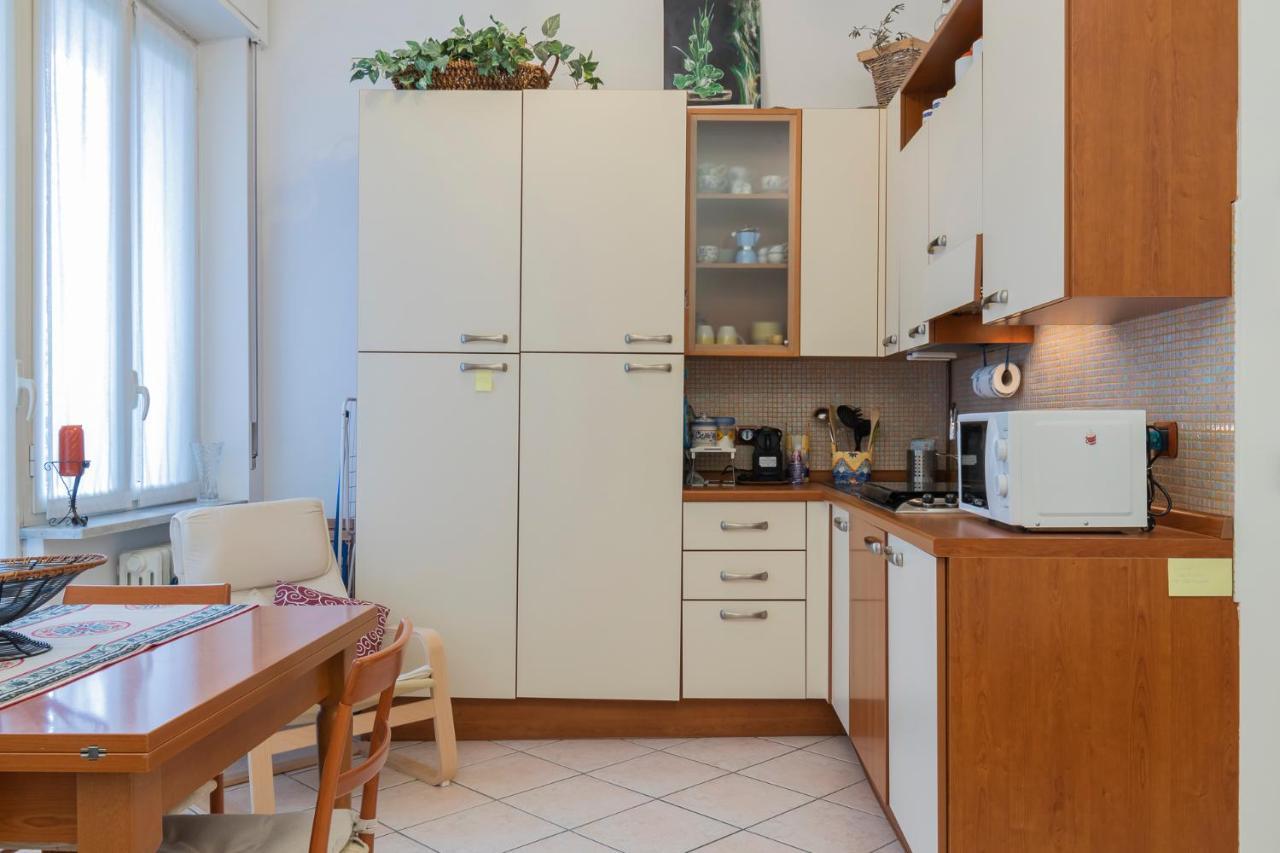 Mariblanca - Mac Mahon 45 Apartamento Milán